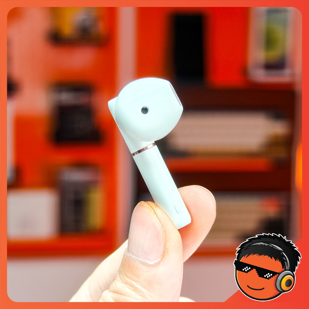 Tai Nghe Bluetooth QCY T8 - Chất Âm Tốt, Game Mode 65ms, Kháng Nước IPX4