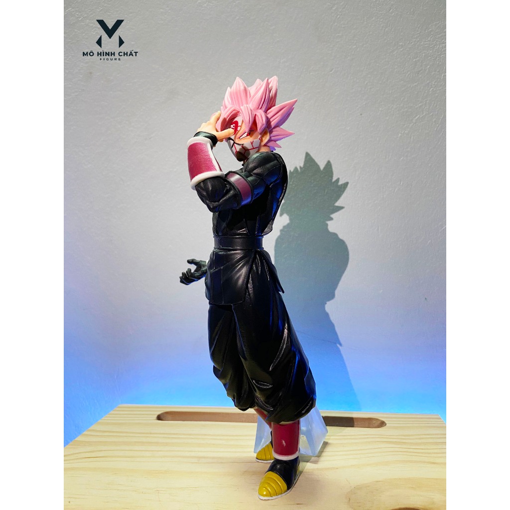 Mô Hình Son Goku Black Rose Bản Cao Cấp Cao 28cm - Mô Hình Dragon Ball