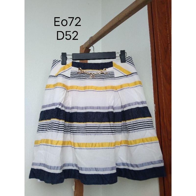 Chân váy ngắn chữ A, chân váy ngắn xoè 2hand vintage