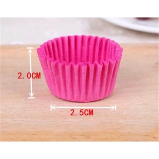 Cup giấy mềm 1000 cup đáy 2,5cm