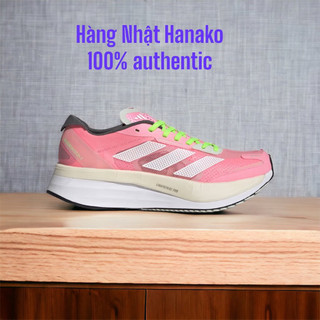 Giầy chạy bộ nữ Adi/das Adizero Boston 11 GX6656 Authentic nhật bản