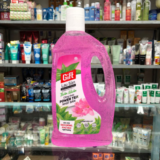 Nước lau sàn Gift Lily 1 lít