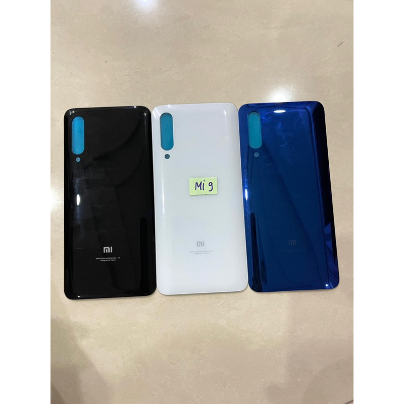 Nắp lưng Xiaomi Mi 9