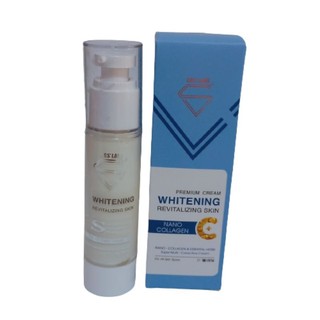 Kem cos'land dưỡng trắng giúp phục hồi và tái tạo da hư tổn mỏng đỏ 50ml
