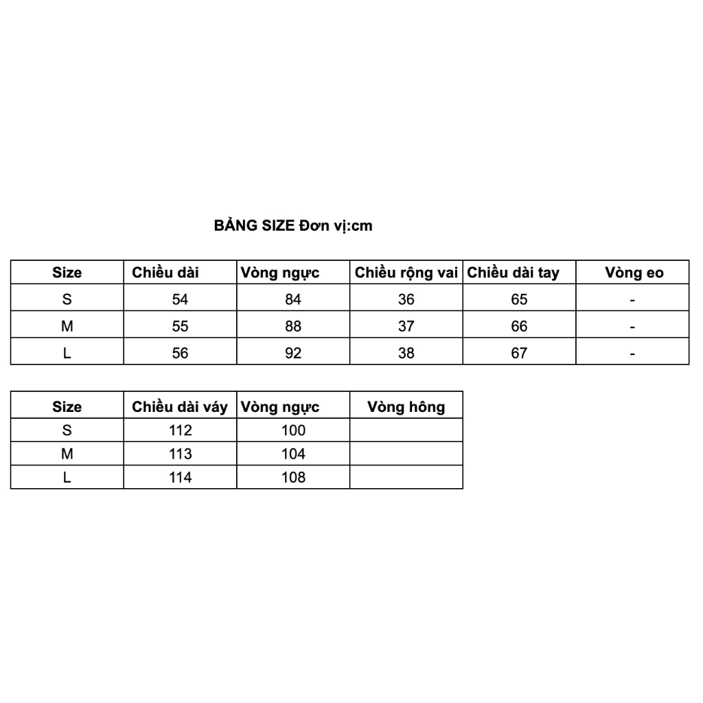 U170 Áo len & Yếm len xuất dư của KUOSE
