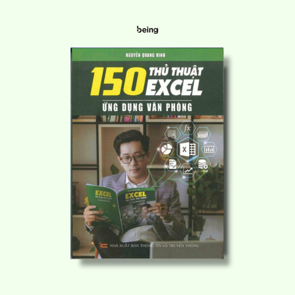 150 Thủ Thuật Excel Ứng Dụng Văn Phòng