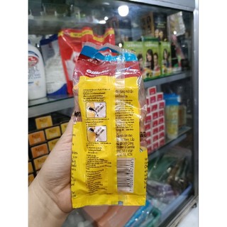 Dao Cạo Gillette Super Thin Cán Vàng (Gói 5 Tặng 1) Super Thin II