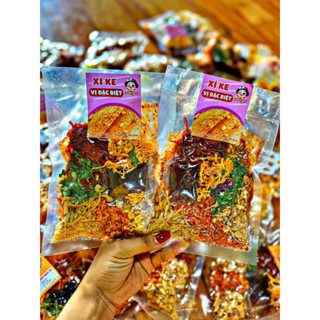 Bánh Tráng Trộn Full Topping