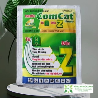 Comcat từ A đến Z gói 7.55gram
