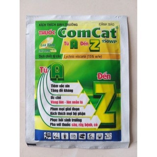 Comcat từ A đến Z gói 7.55gram