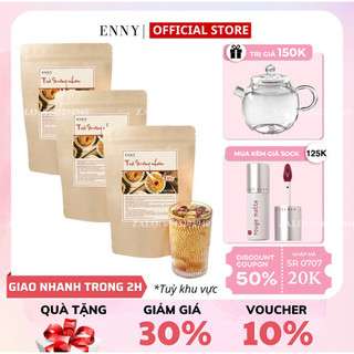Trà Dưỡng Nhan Làm Đẹp Da Thanh Lọc Cơ Thể Encos 25 Gói