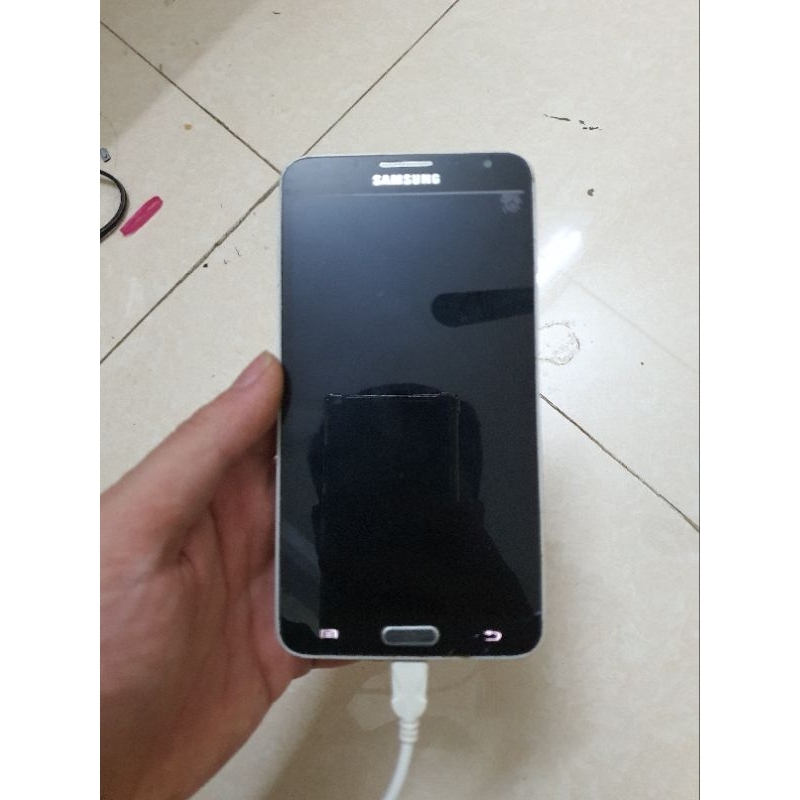 Xác sống samsung vỡ màn