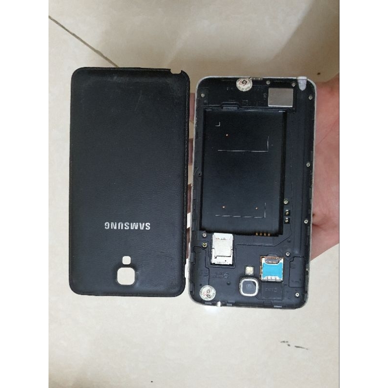 Xác sống samsung vỡ màn