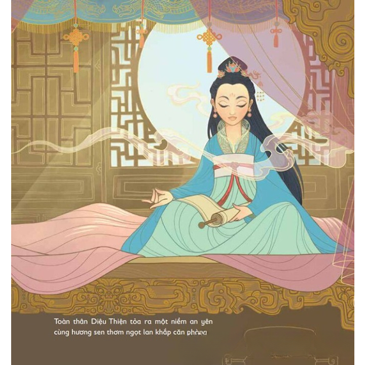 Sách- Quán Thế Âm Bồ Tát