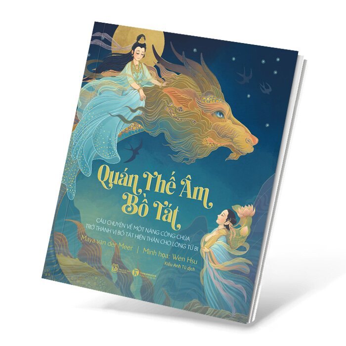 Sách- Quán Thế Âm Bồ Tát