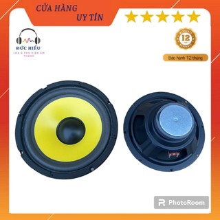 1 củ loa bass 16 màng vàng 4 ohm 30w chuyên loa kéo