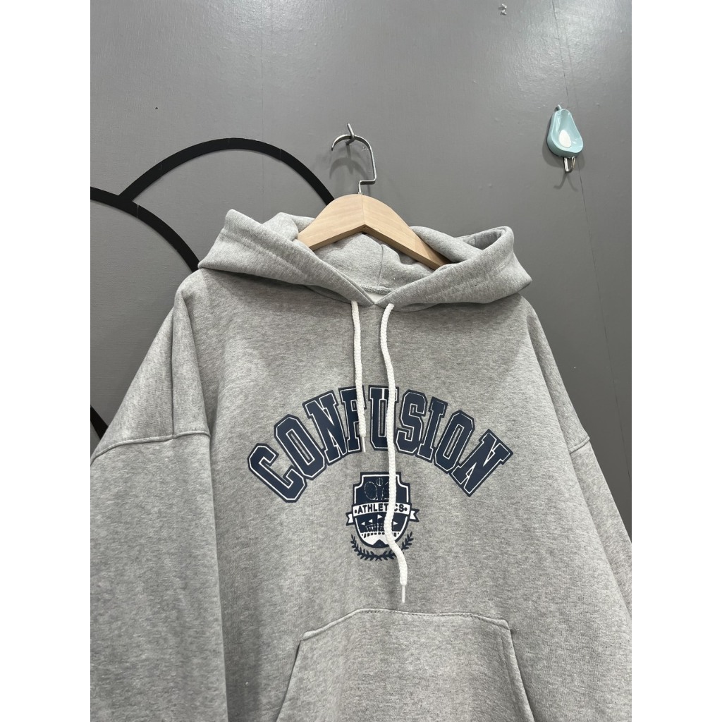 Áo nỉ hoodie SION