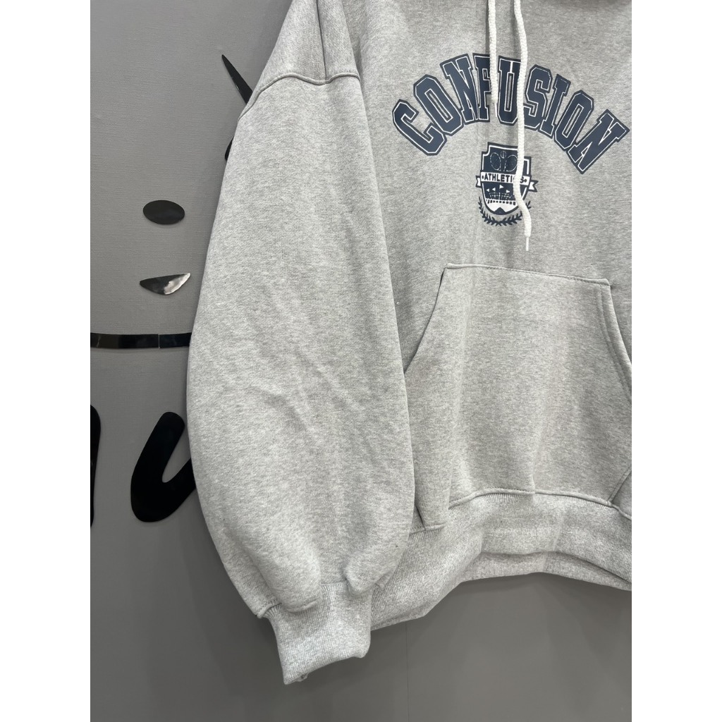 Áo nỉ hoodie SION