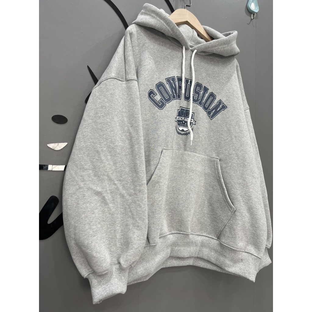 Áo nỉ hoodie SION