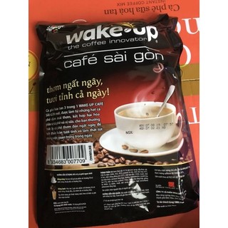 Cà Phe Sài Gòn WAke -UP ( 24 gói x19g)