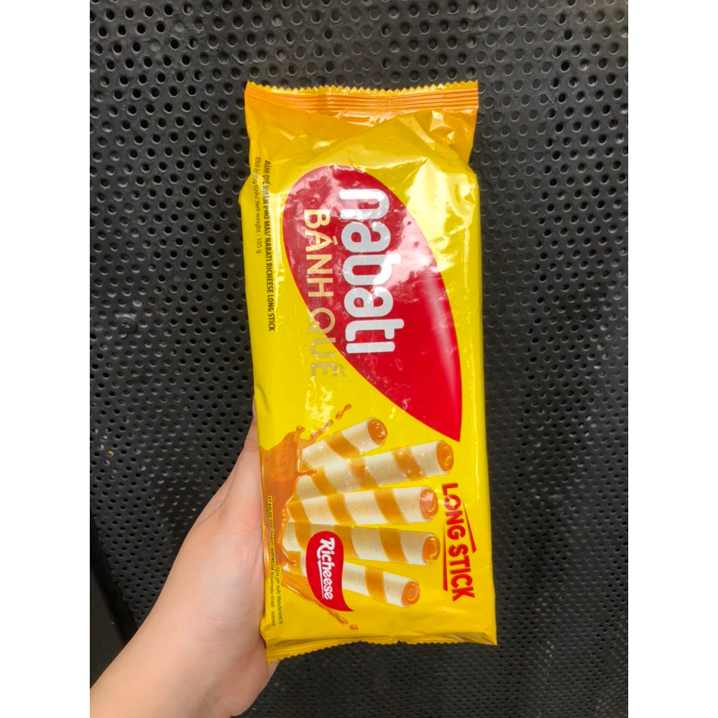 Bánh Quế Nabati vị Phomai