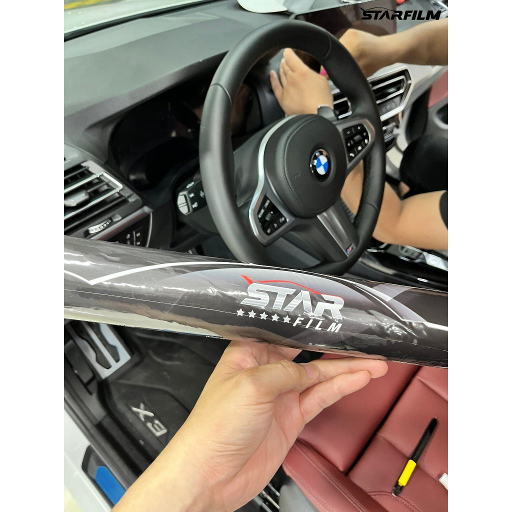 Hyundai Custin PPF TPU nội thất chống xước tự hồi phục STARFILM