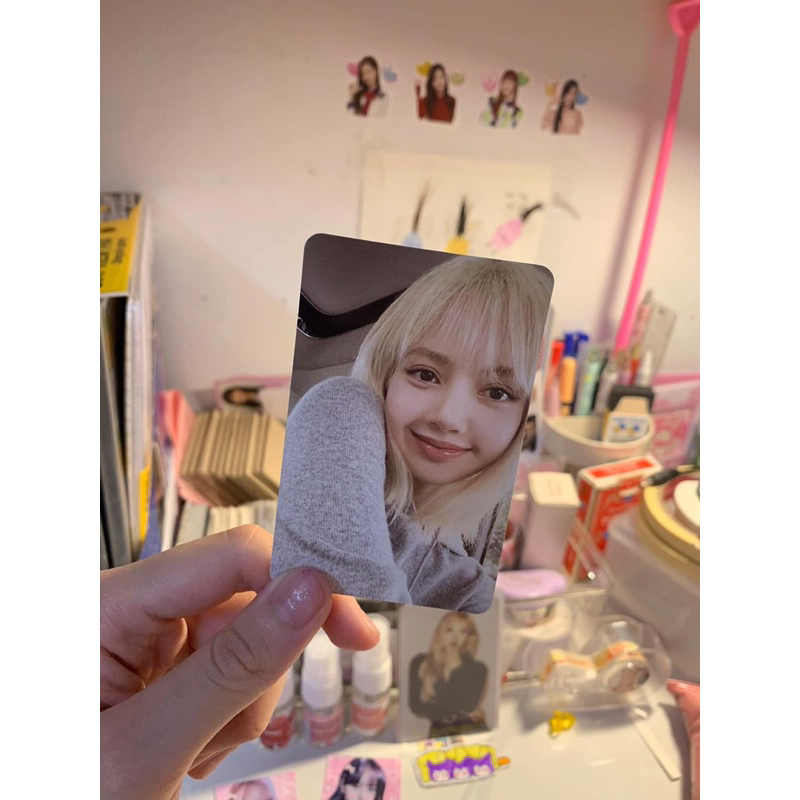 Card lisa off