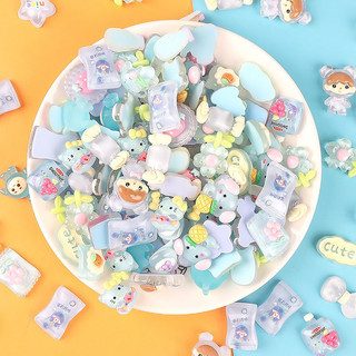 Set 5 Charm Trang Trí Decor Top