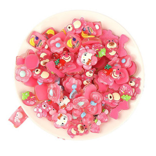 Set 5 Charm Trang Trí Decor Top