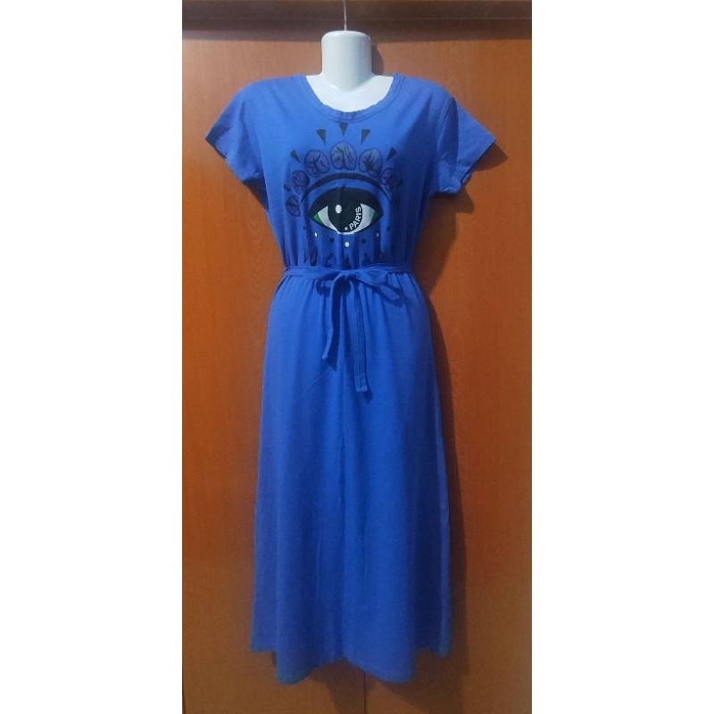 đầm dài thương hiệu H&M size S