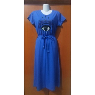 đầm dài thương hiệu H&M size S