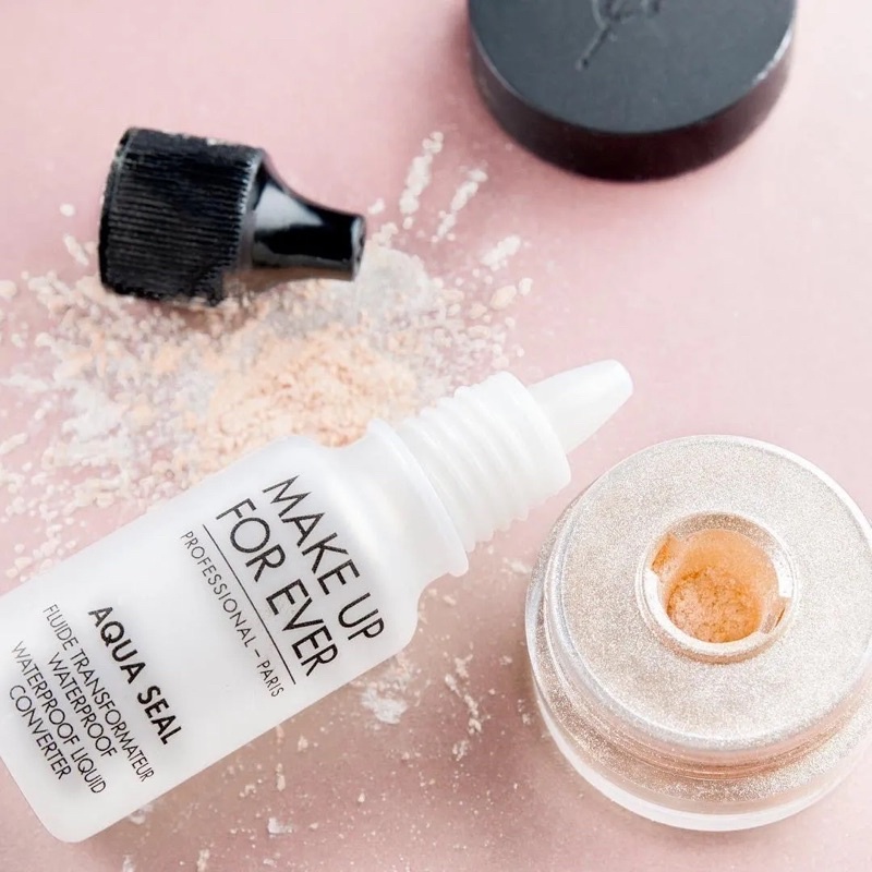 Make Up For Ever Aqua Seal Water Proof - Serum pha nền chống trôi chống nước cho lớp nền lâu trôi, bền đẹp 24H