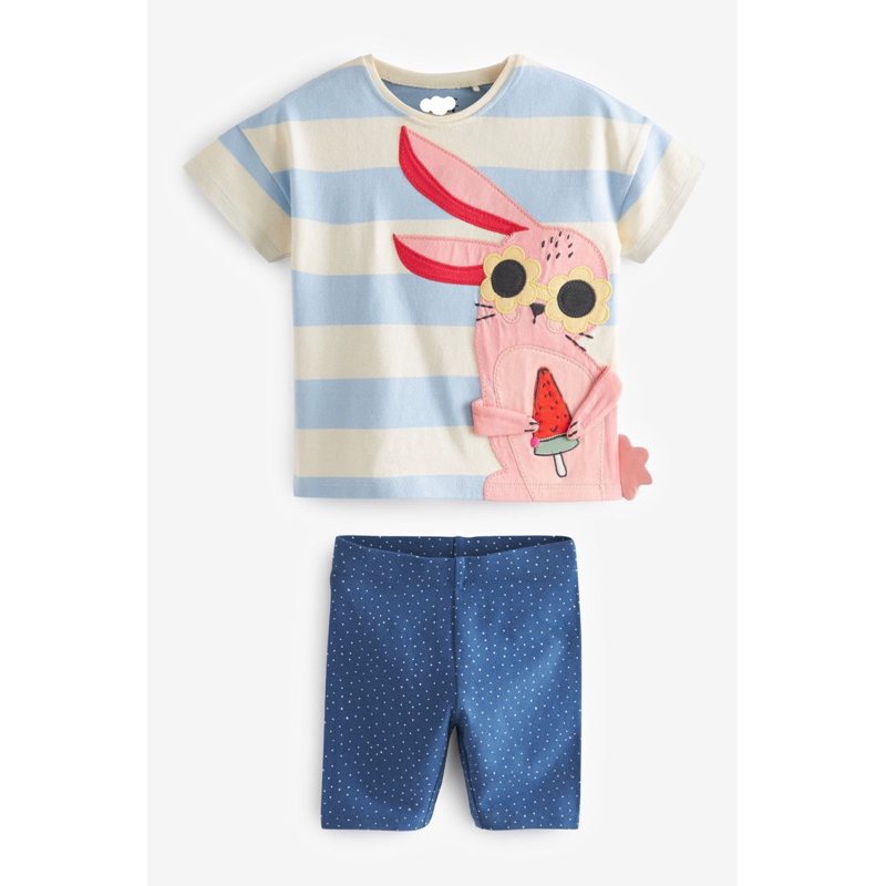 Set thỏ bé gái 🐰