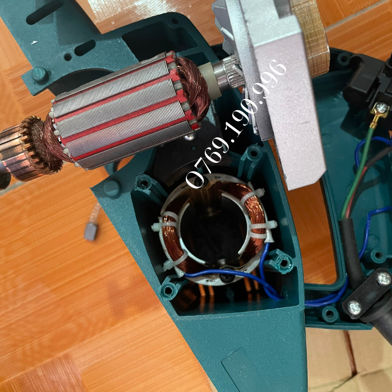 Máy bào gỗ cầm tay Makita chính hãng công suất lớn N1900B