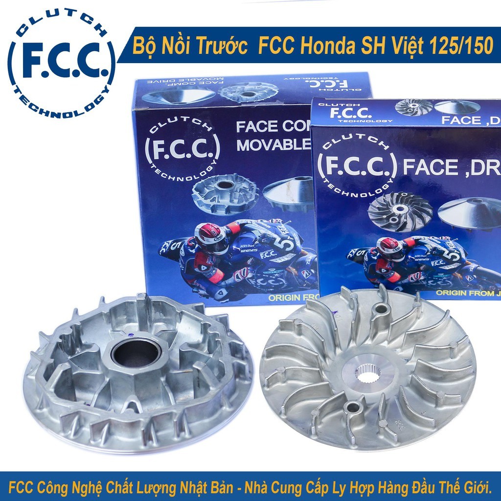 Cặp nồi trước cho các dòng xe máy