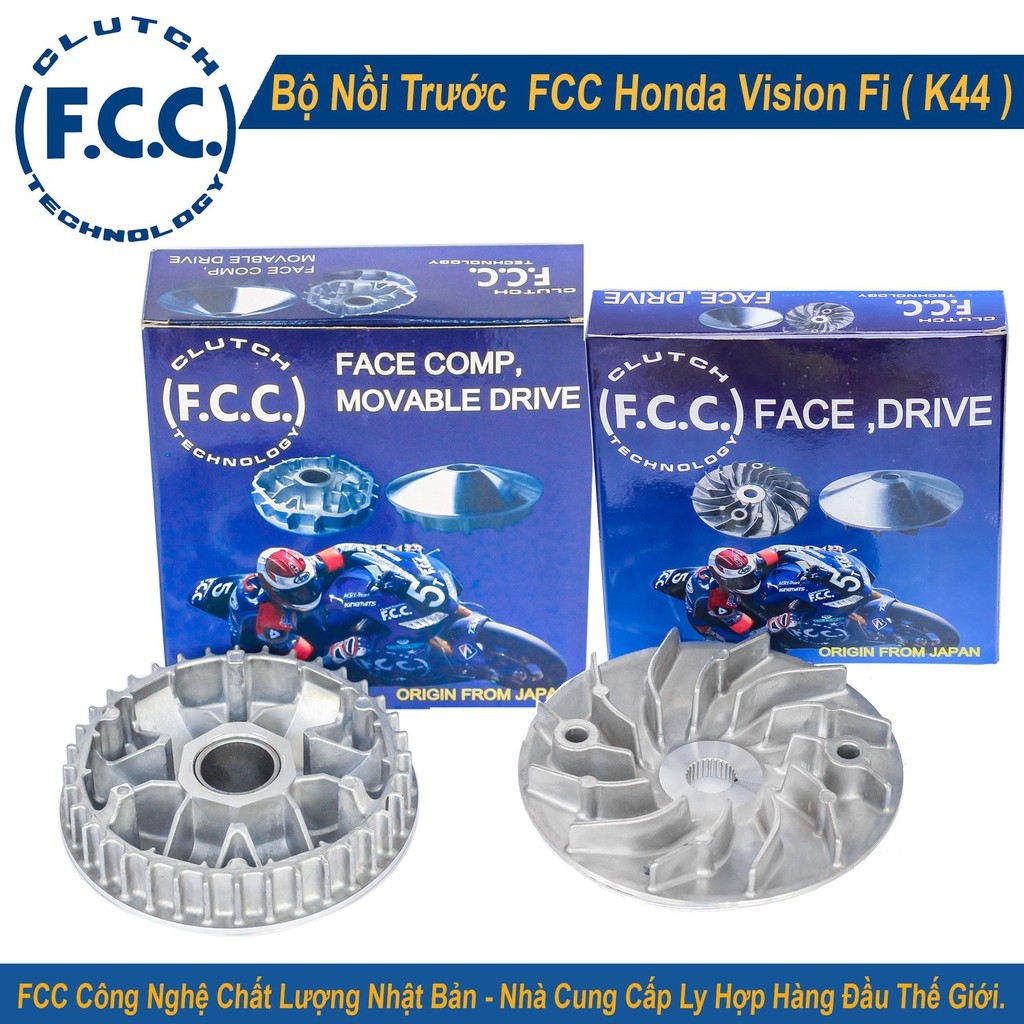 Cặp nồi trước cho các dòng xe máy