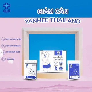 Giảm cân yanhee vip 24 - giảm mạnh mỡ cứng
