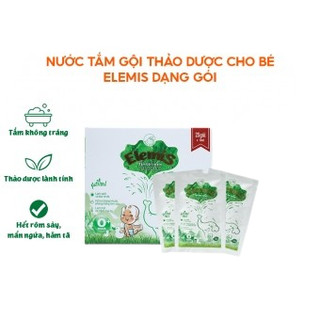 Gạc rơ lưỡi thảo dược Elemis 30 cái