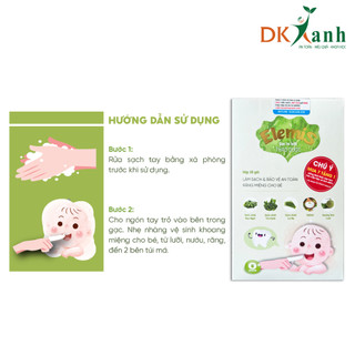 Gạc rơ lưỡi thảo dược Elemis 30 cái