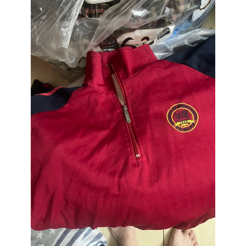 áo khoác hoodie thun form rộng dáng dài.S672