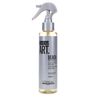 Xịt tạo kiểu sóng lơi L'oréal Tecni.art Beach Waves Spray 150ml, độ cứng 2