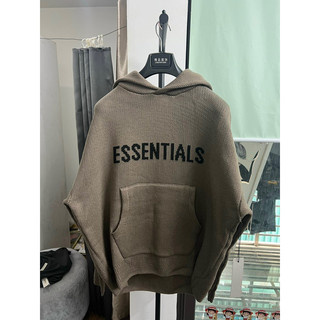 Áo len cao cấp Knit Essentials FOG