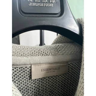 Áo len cao cấp Knit Essentials FOG