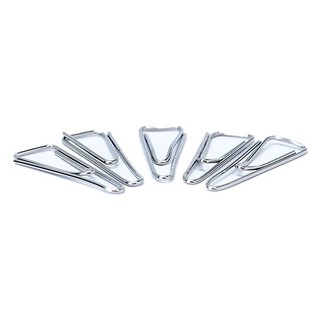 Kẹp giấy Flexoffice FO-PAC01 ( 25mm)
