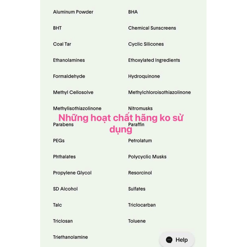 Crown affair the leave- in conditioner kem xả khô thuần chay