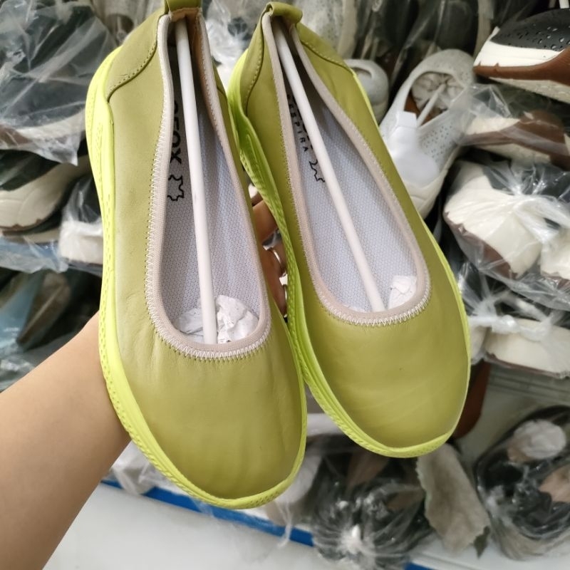 Geox slipon da thật