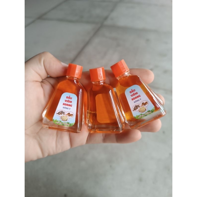 Dầu viêm xoang chai lớn 7ml loại 1