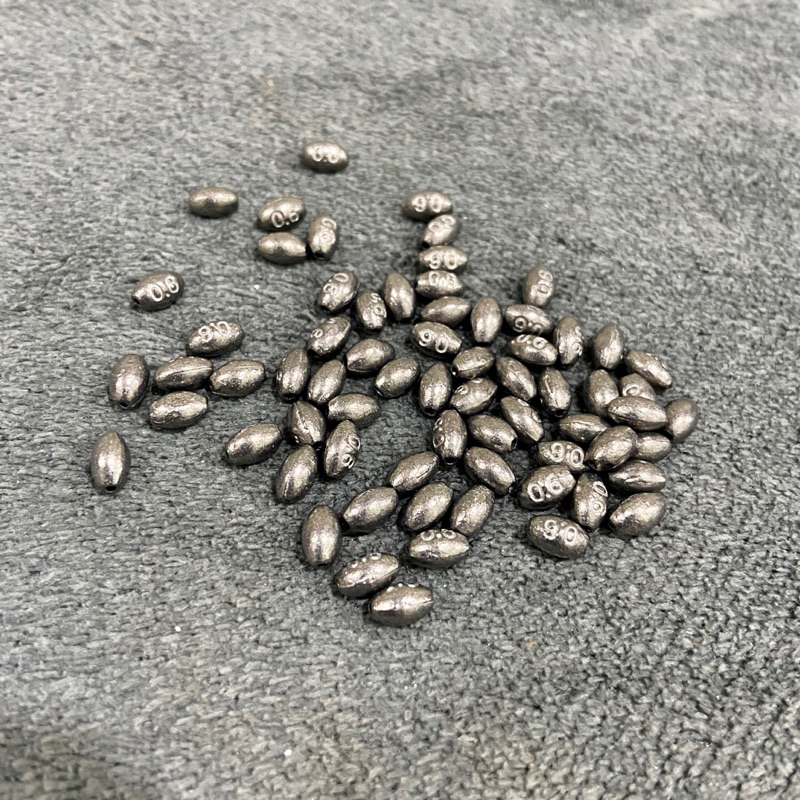 Chì xuyên tâm 1g 1.5 2g 2.5 3g 4g 5g