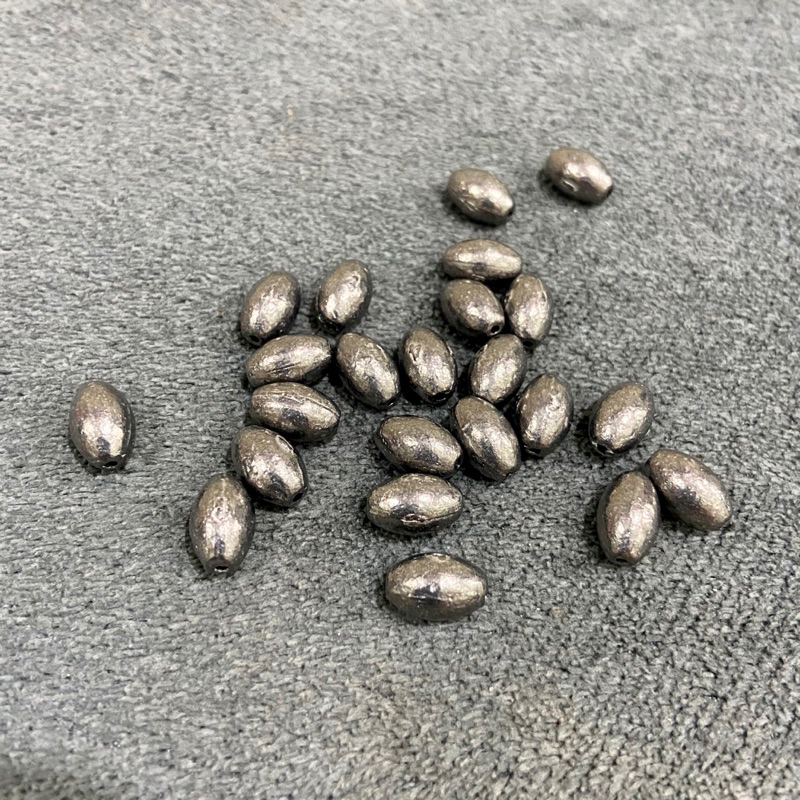 Chì xuyên tâm 1g 1.5 2g 2.5 3g 4g 5g