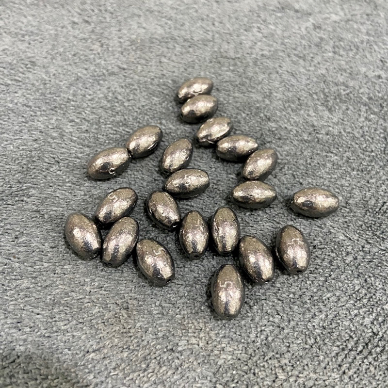 Chì xuyên tâm 1g 1.5 2g 2.5 3g 4g 5g